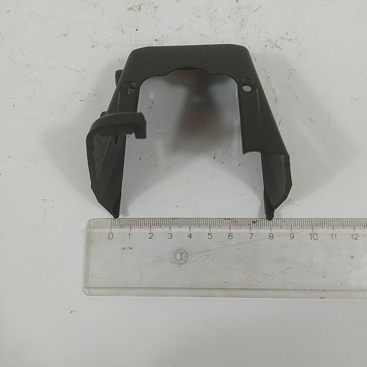 Ricambio COPERCHIO CARBURATORE FILTRO ARIA per motosega ALPINA CASTOR 41 usato