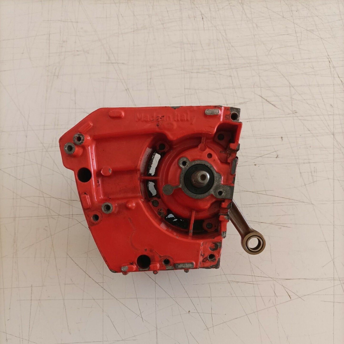 ricambio usato BASAMENTO CILINDRO ALBERO MOTORE PER MOTOSEGA ALPINA CASTOR C 40