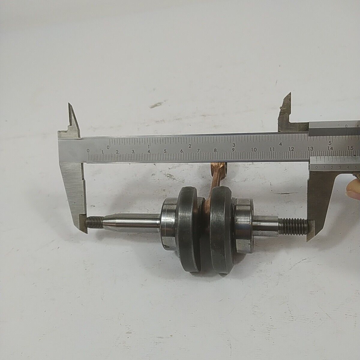 Ricambio per decespugliatore KING 40 CS ALBERO MOTORE ORIGINALE usato