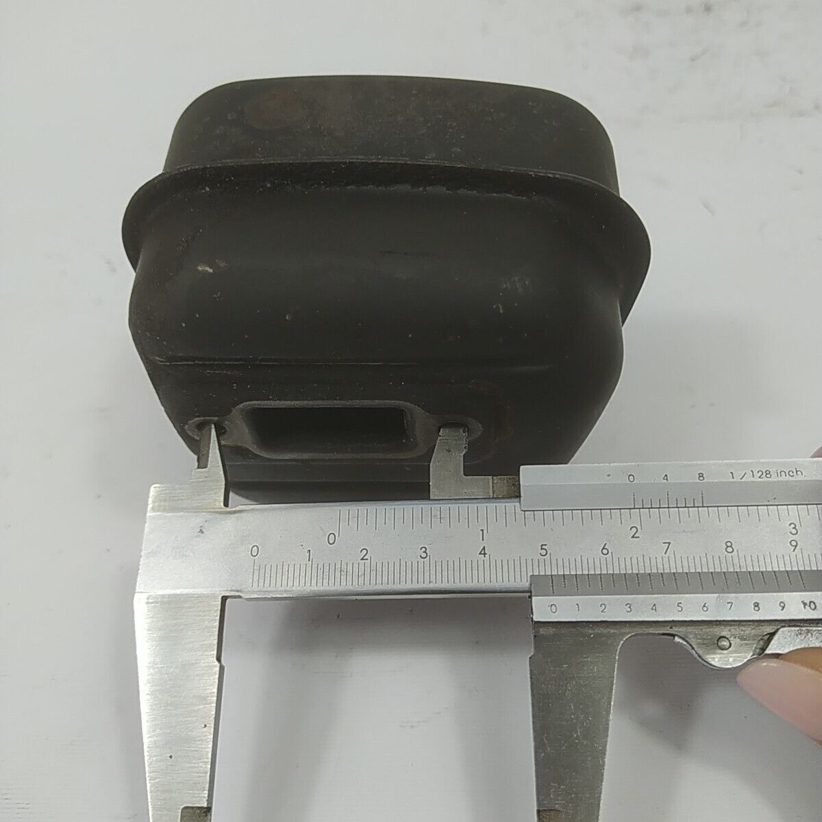 Ricambio MARMITTA SILENZIATORE DI SCARICO per motosega McCulloch MC 540 usato