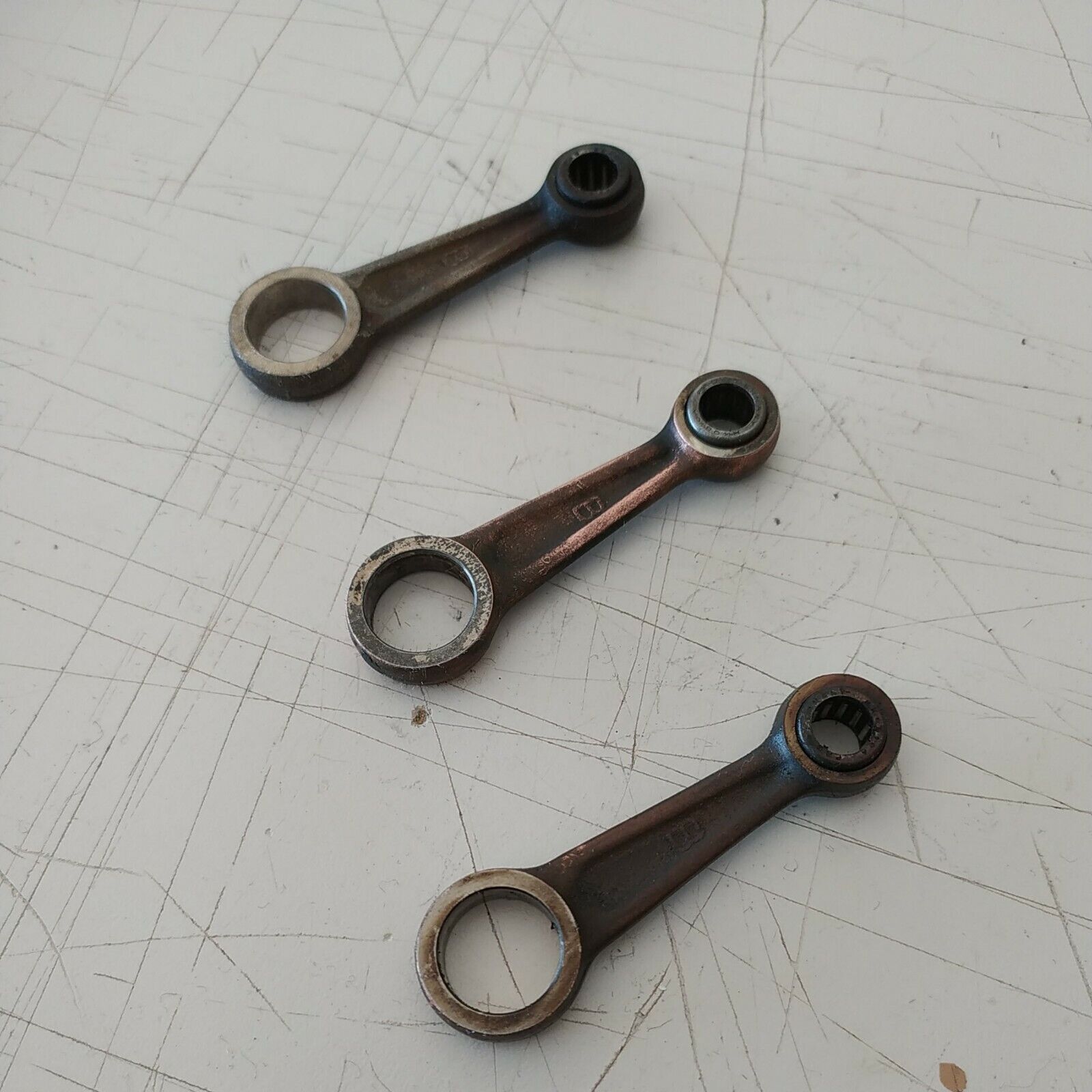 BIELLA ALBERO MOTORE per decespugliatore EMAK EFCO JET 220 260 ricambi usati