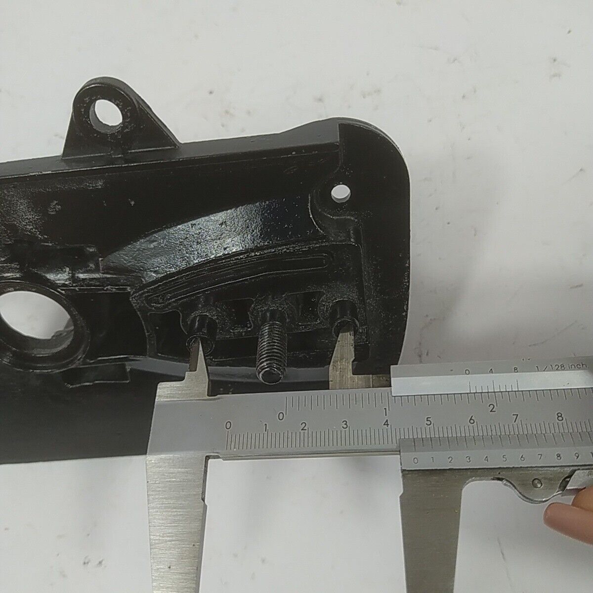 BASAMENTO CILINDRO E POMPA OLIO per motosega HUSQVARNA 338 XPT 334 ricambi usati