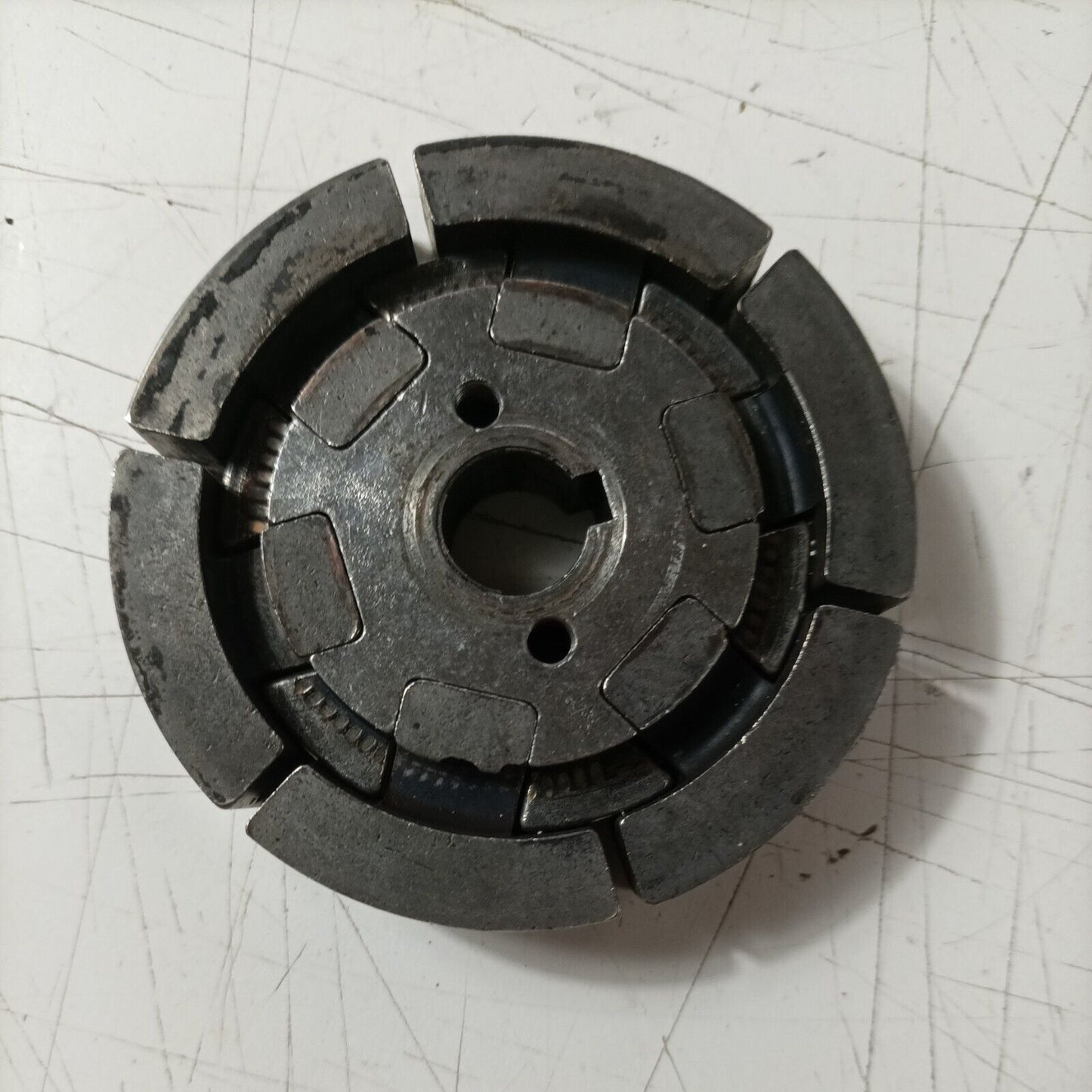 FRIZIONE TRASMISSIONE CATENA ORIGINALE PER MOTOSEGA CASTOR C70 ALPINA A70