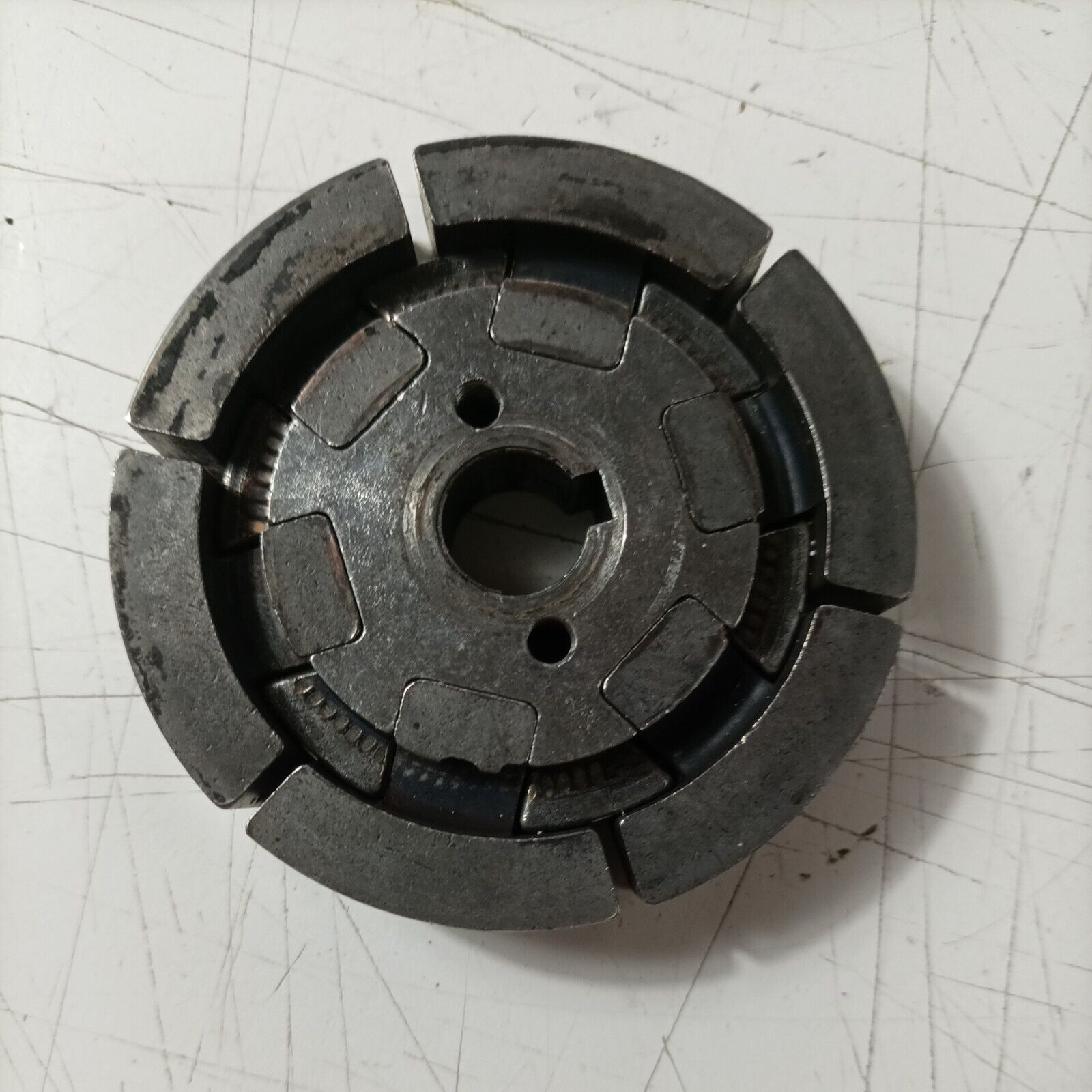 FRIZIONE TRASMISSIONE CATENA ORIGINALE PER MOTOSEGA CASTOR C70 ALPINA A70