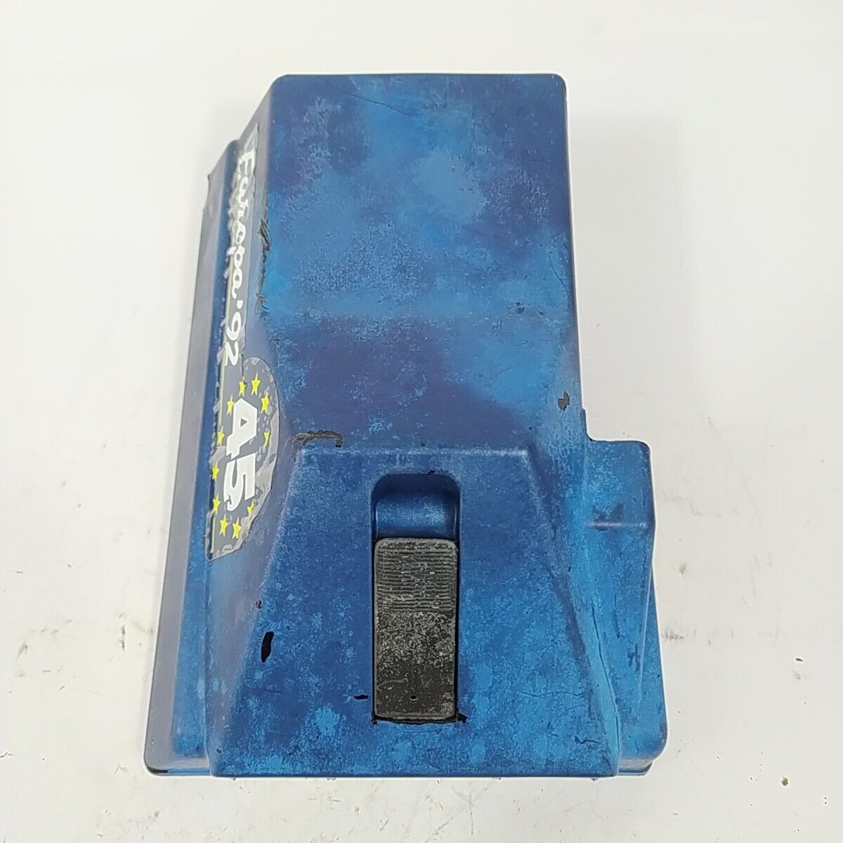 COPERCHIO motore e filtro aria PER MOTOSEGA MCCULLOCH 45 EUROPA 92 ricambi usati