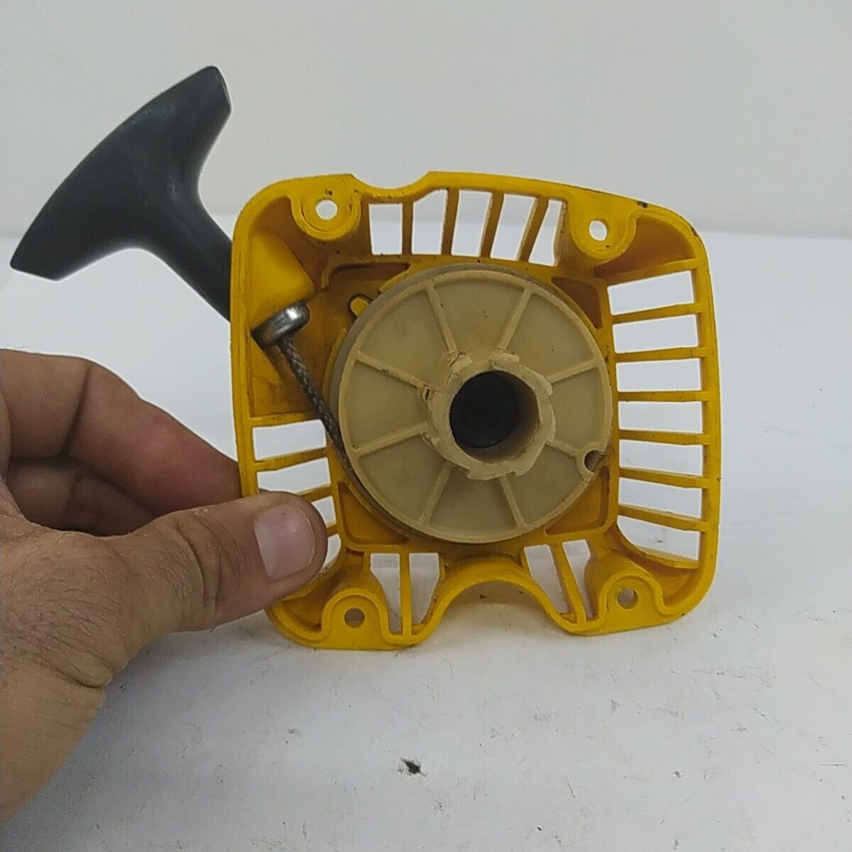 Ricambio COPERCHIO di AVVIAMENTO MCCULLOCH eager beaver 2014 2.0 ricambi usati