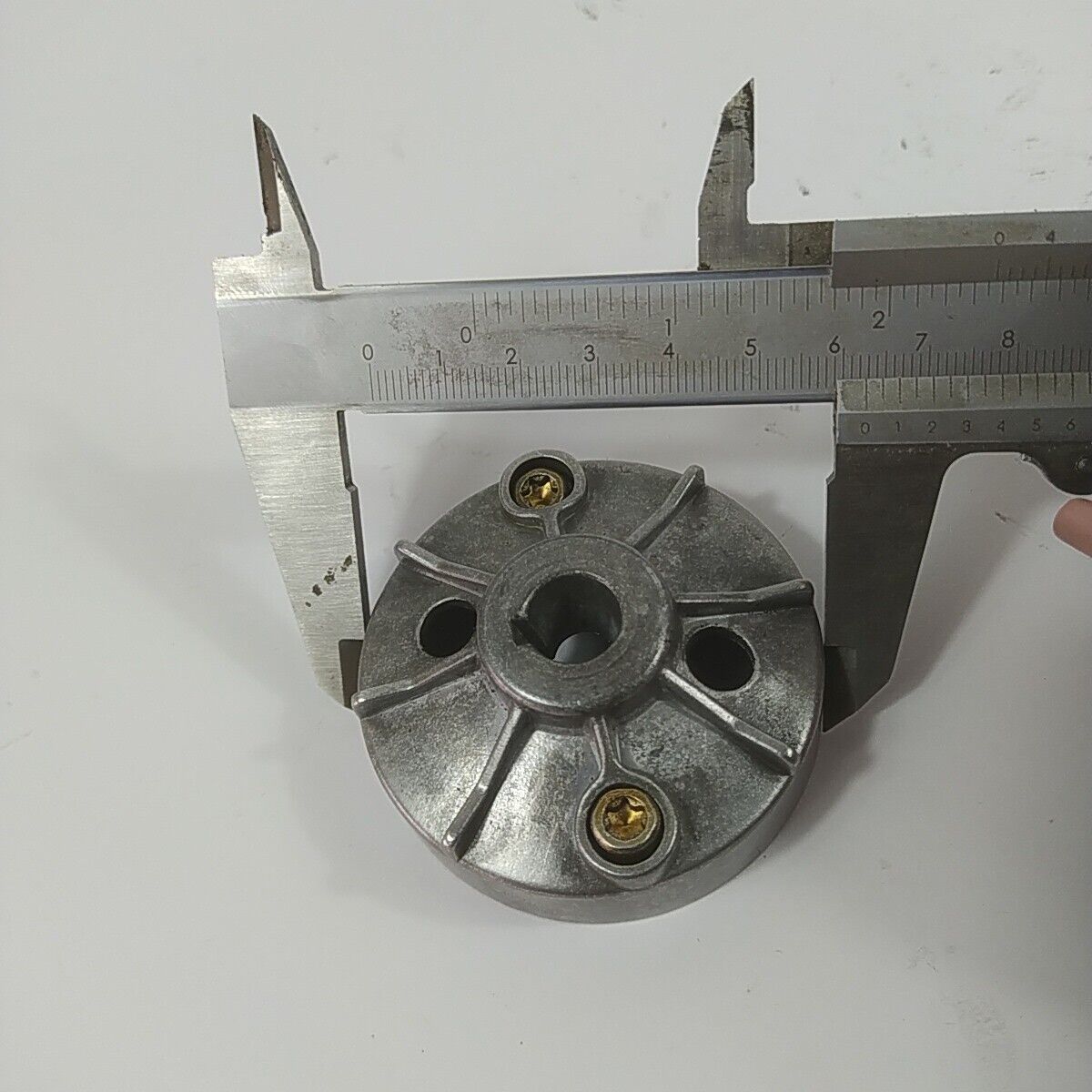 Ricambio per DECESPUGLIATORE ALPINA VIP 34 CRICCHETTO DI AVVIAMENTO usato 