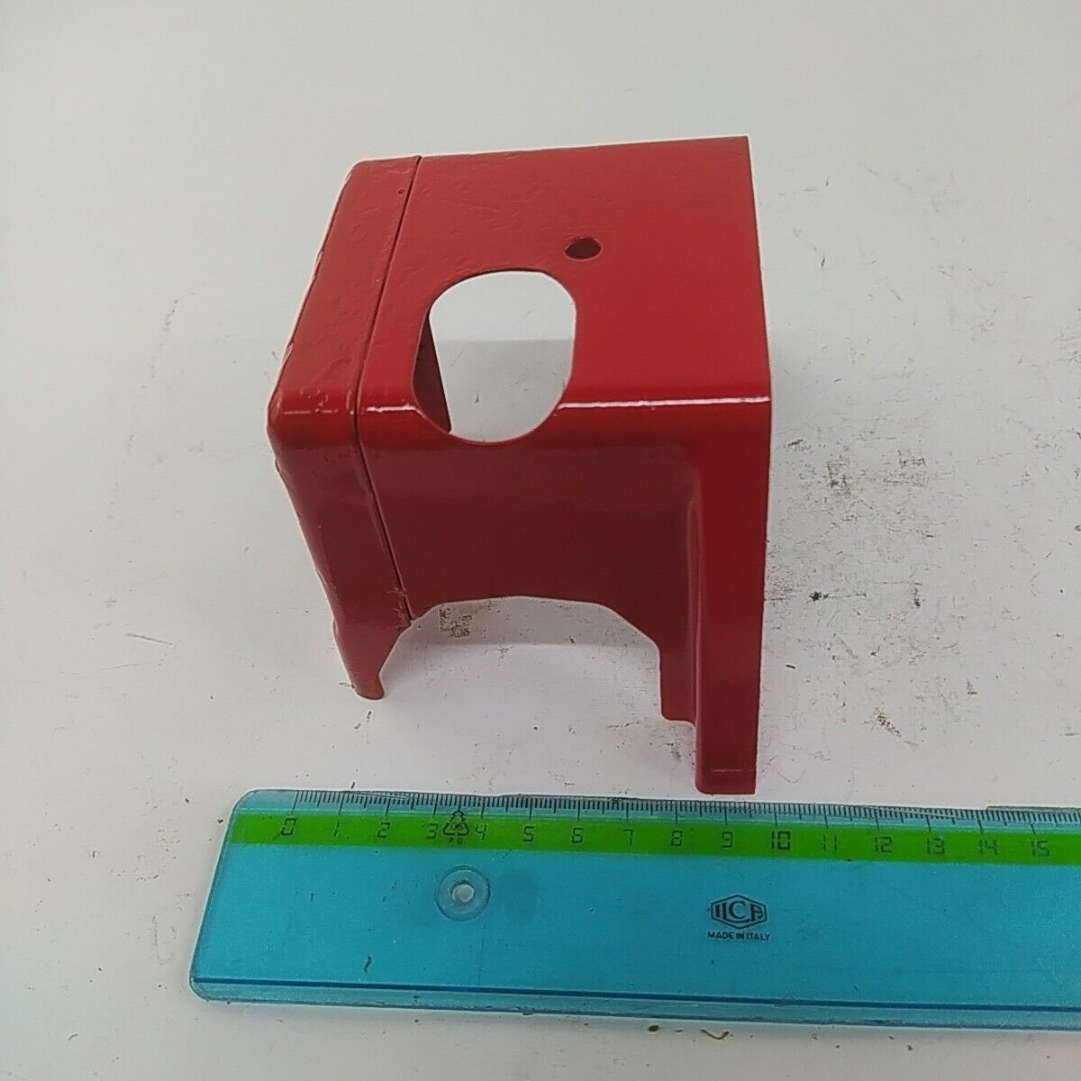 Ricambio usato COPERCHIO COPRI CILINDRO motore decespugliatore MITSUBISHI T200