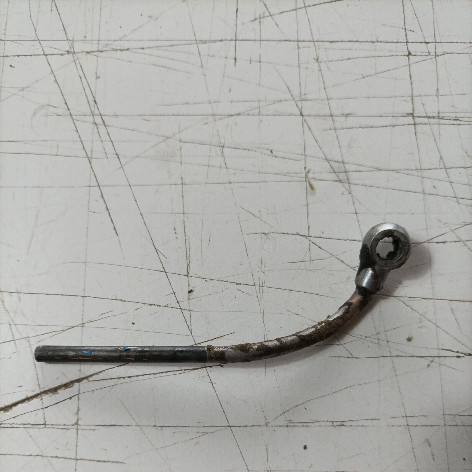 TUBAZIONE TUBI OLIO POMPA OLIO PER MOTOSEGA CASTOR C 0- 70 ALPINA A 0- 70