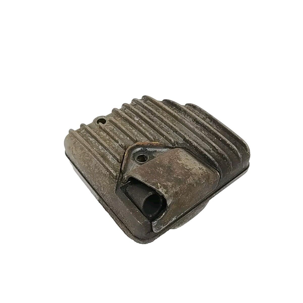 MARMITTA terminale di scarico PER MOTOSEGA MCCULLOCH 45 EUROPA 92 ricambi usati