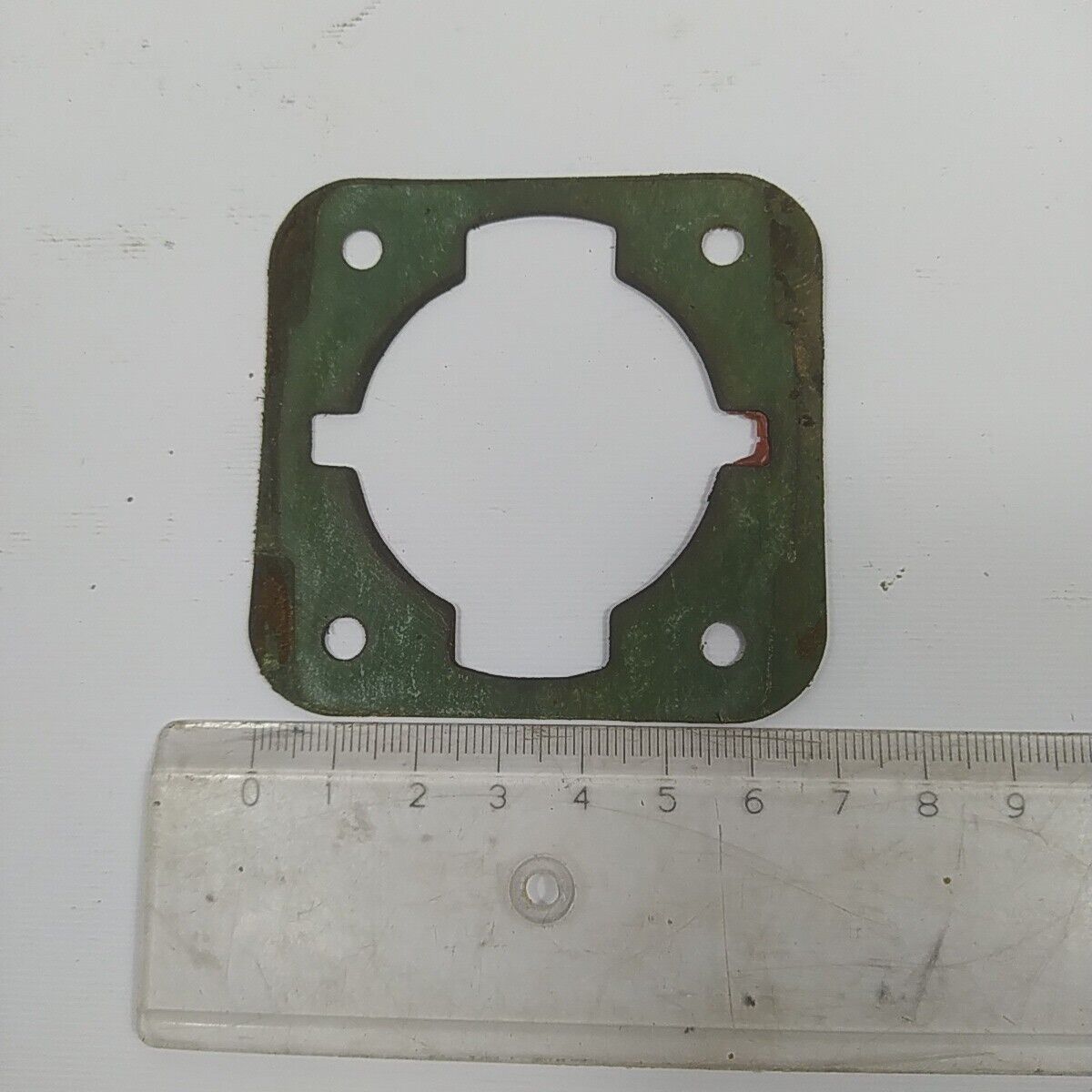 Ricambio per motosega CASTOR ALPINA 450 KIT CILINDRO E PISTONE diam 40 mm usato