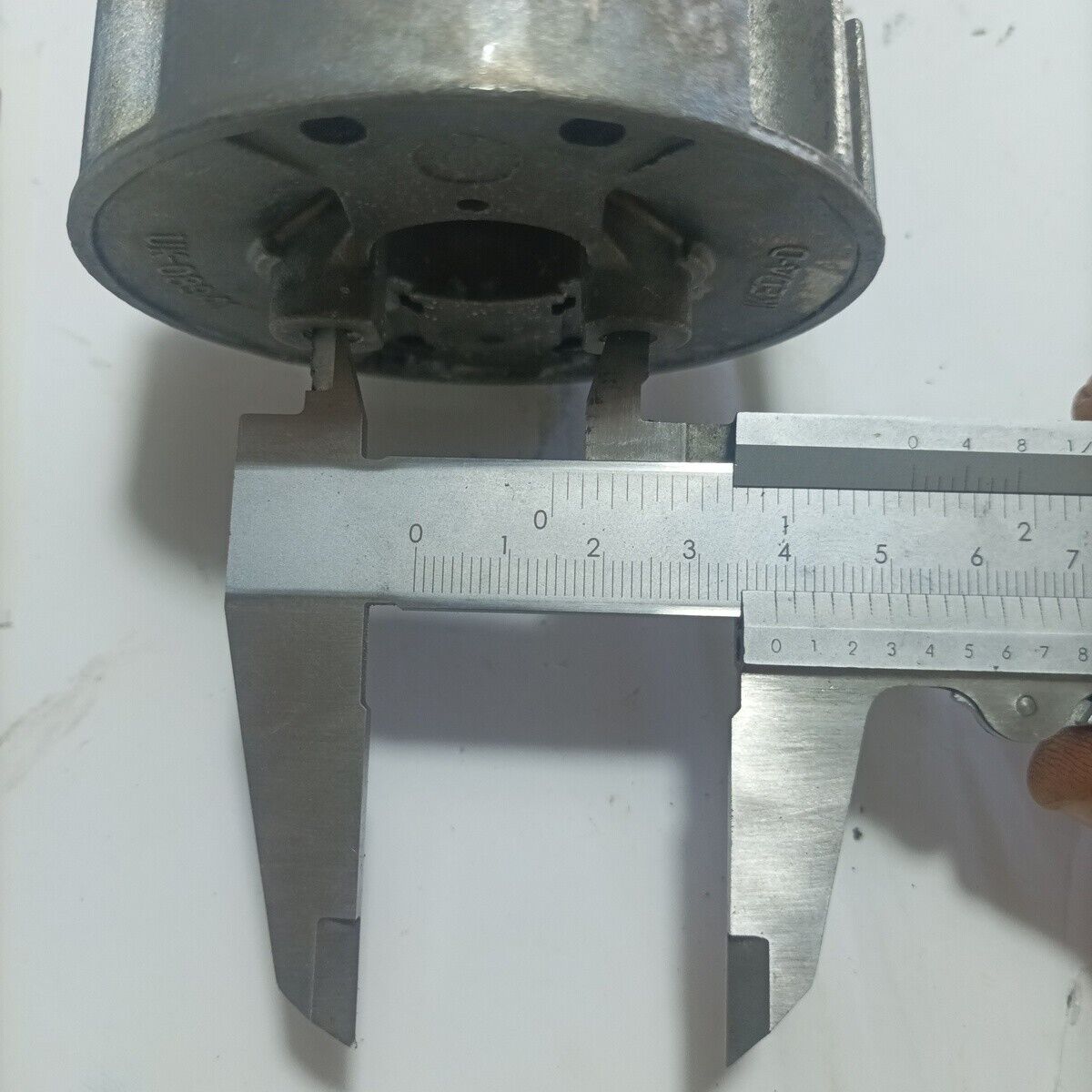 Ricambio VOLANO ACCENSIONE AVVIAMENTO Usato decespugliatore SANDRIGARDEN GBL 26 