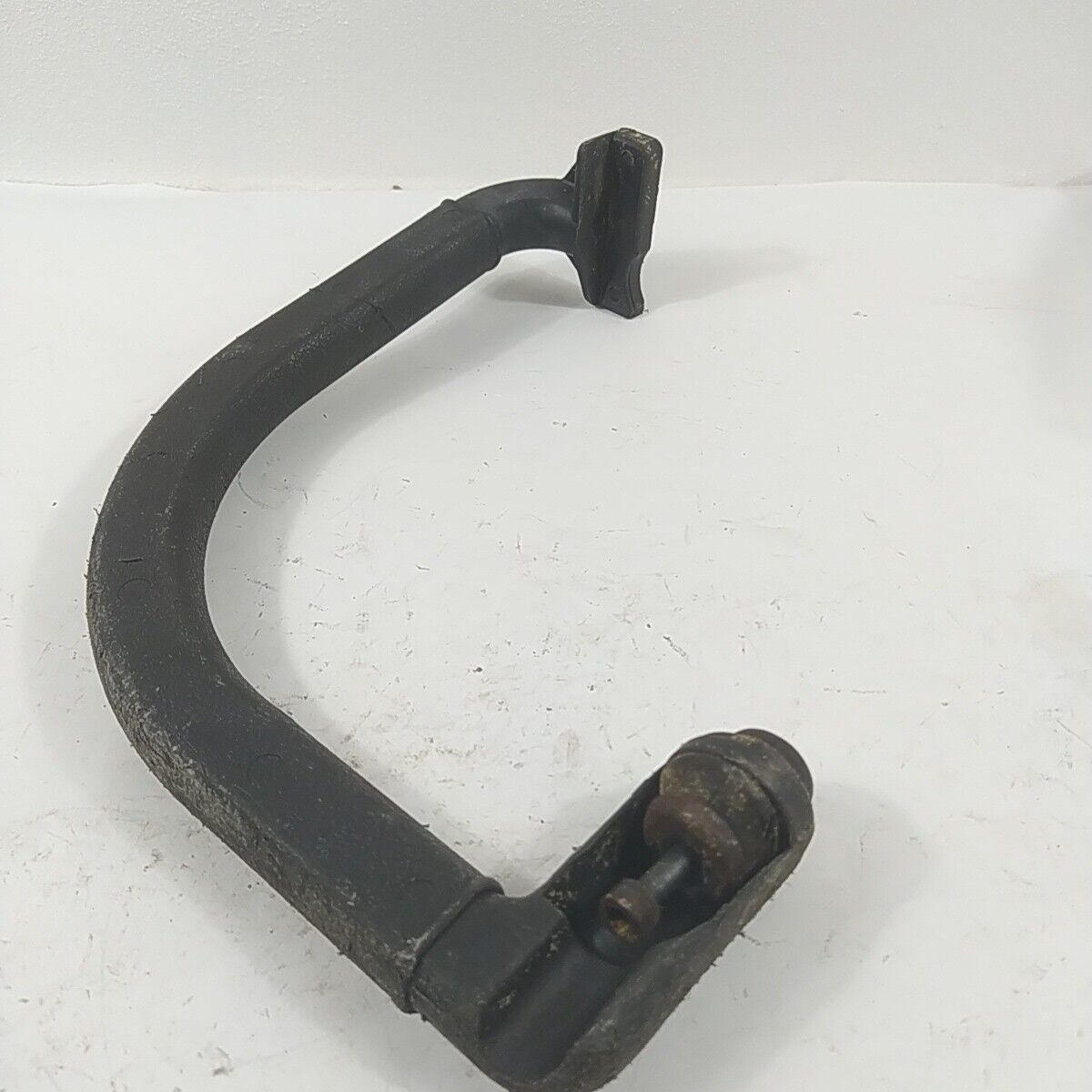 Ricambio MANIGLIA IMPUGNATURA SUPERIORE motosega ALPINA A45 Castor CP 45 usato