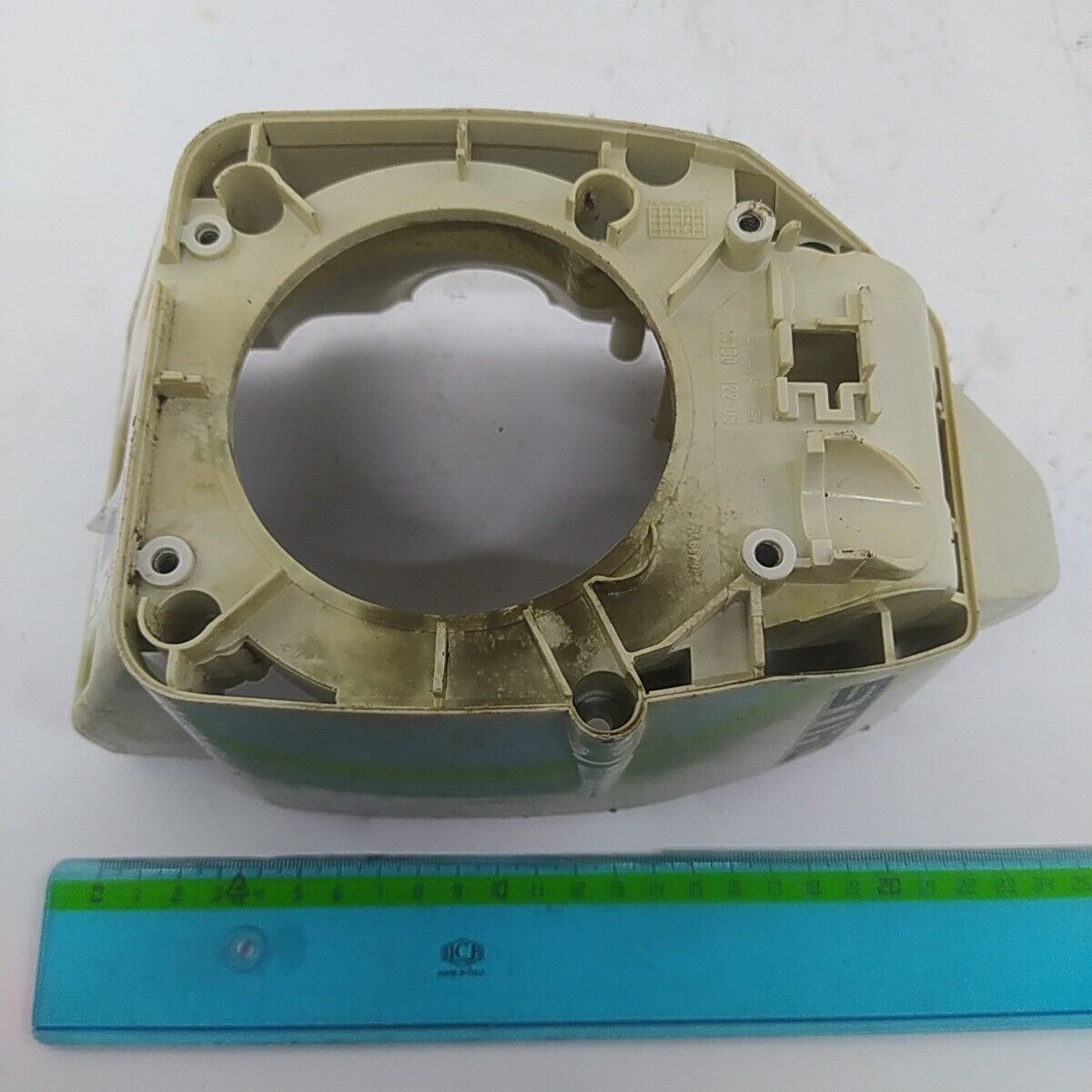 Ricambio usato COPERCHIO COPRI MOTORE cilindro decespugliatore STIHL FS 44