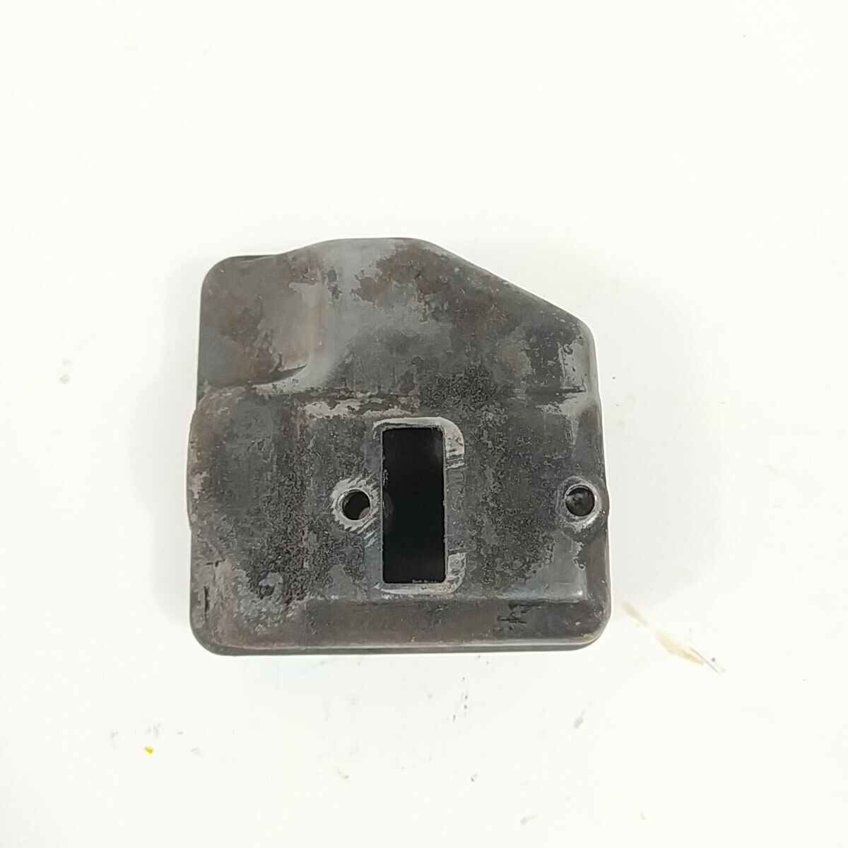 MARMITTA scarico terminale COMPLETA PER MOTOSEGA MCCULLOCH PM 484 ricambi usati