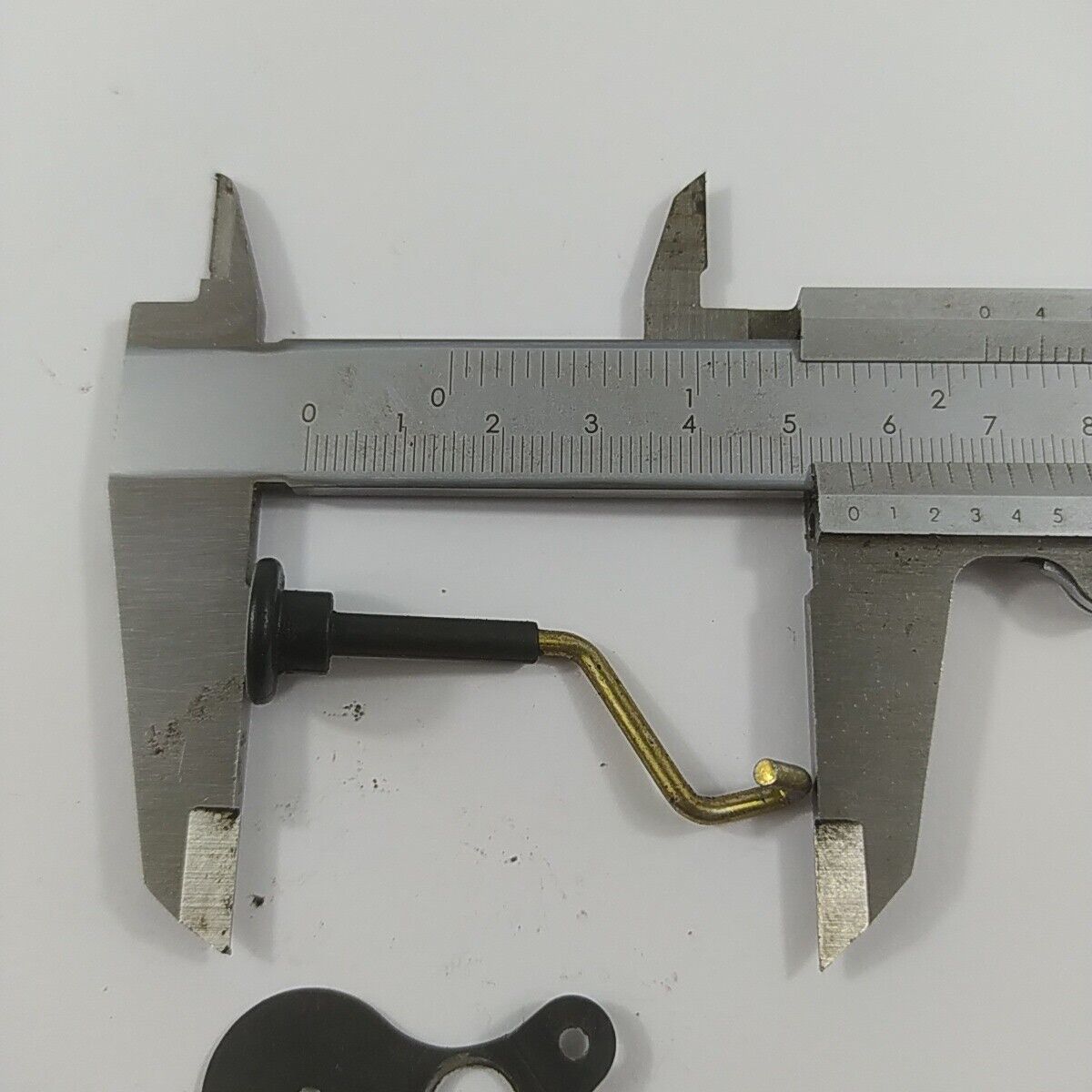 Ricambi MOTOSEGA EFCO BLITZ 35 OLEOMAC usati KIT LEVA ARIA CARBURATORE STARTER