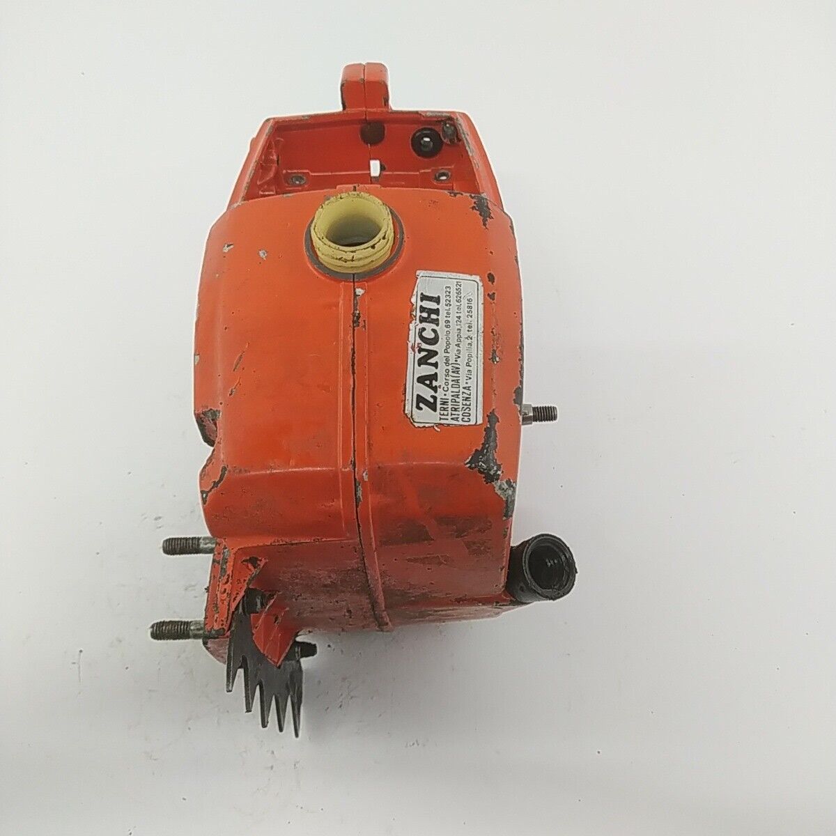 Ricambi TELAIO BASAMENTO ALBERO MOTORE usati per motosega CASTOR C70 ALPINA A70 