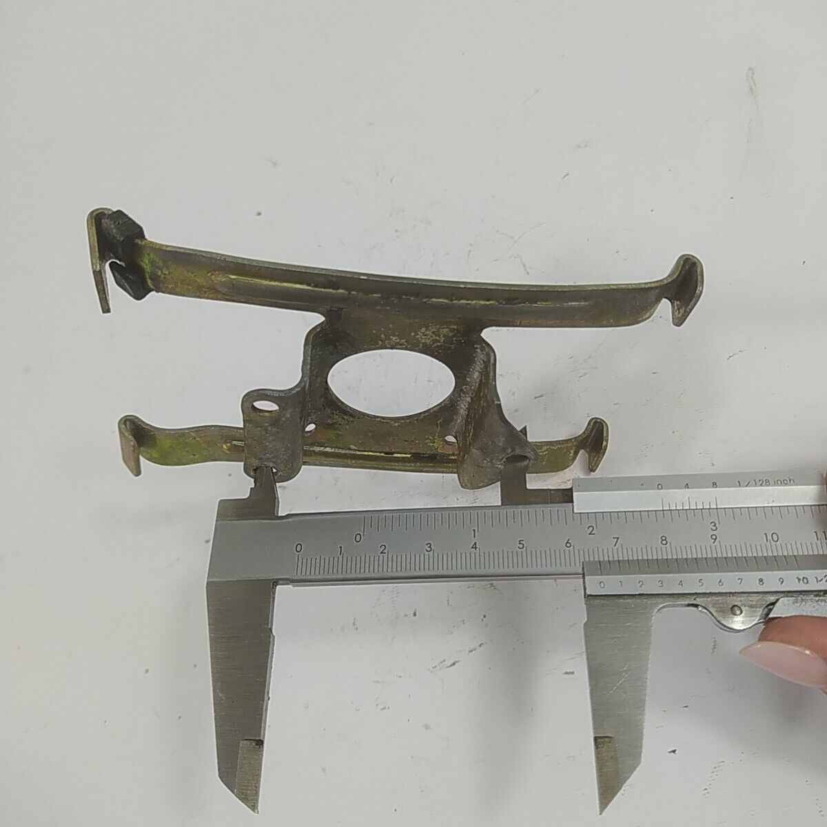 ricambi per decespugliatore BLUE BIRD NPM 03 STAFFA SUPPORTO SERBATOIO usati