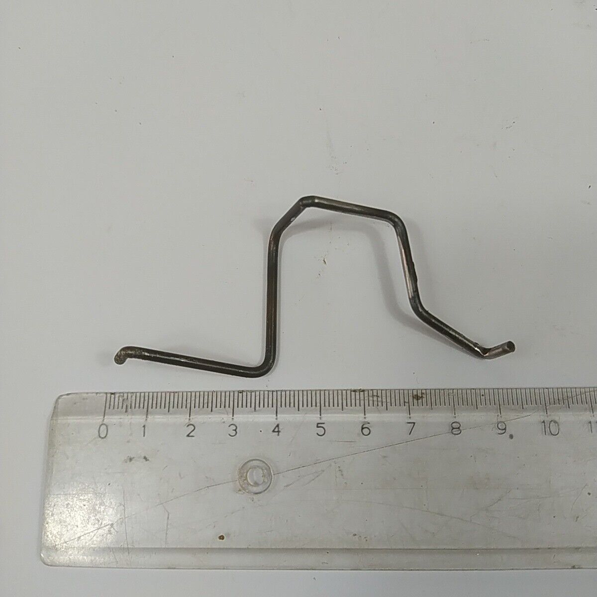 ricambi LEVA COMANDO ACCELERAZIONE GAS per motosega castor ALPINA PROF 70 usati