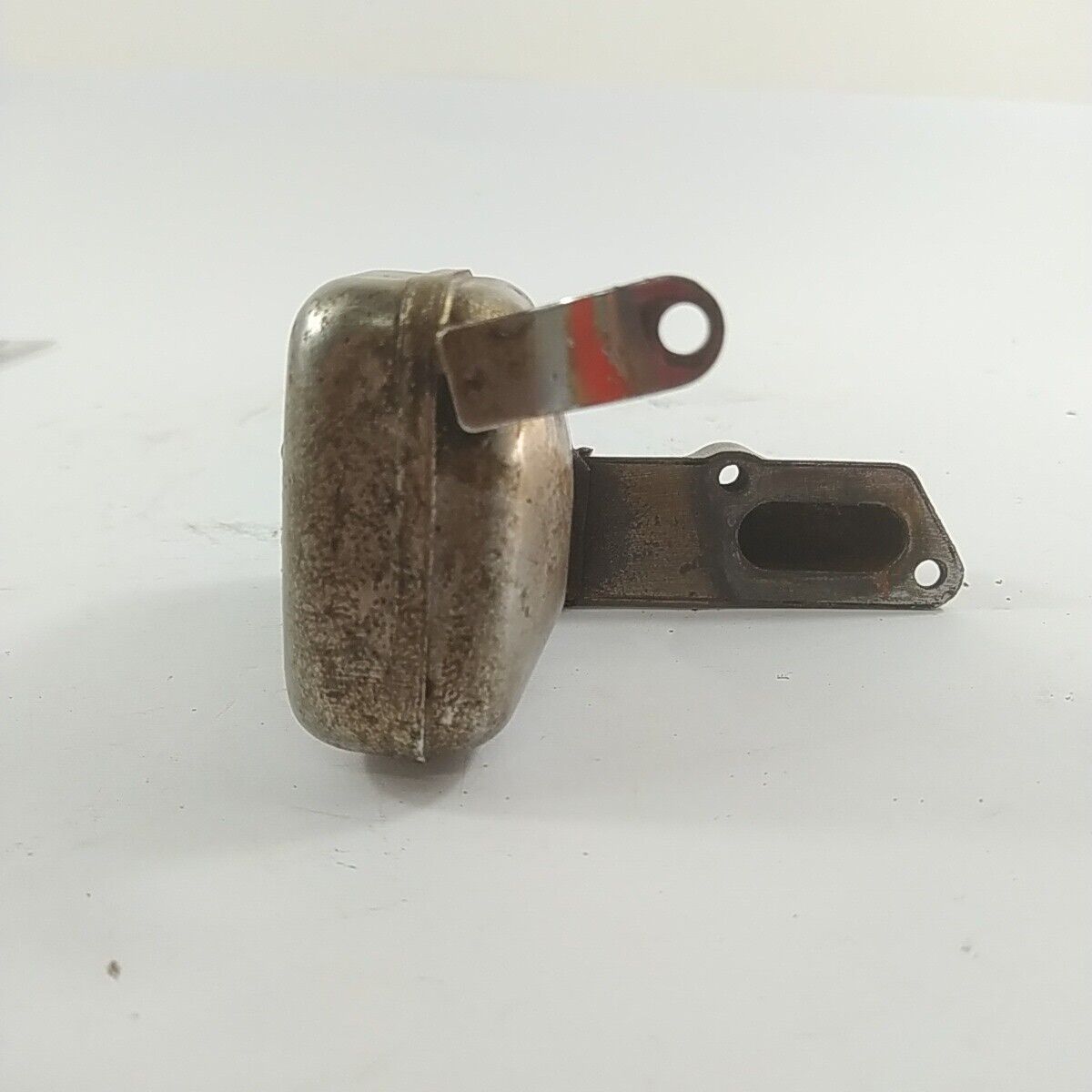 ricambio MARMITTA SILENZIATORE TERMINALE SCARICO per motosega CASTOR C 70 usati