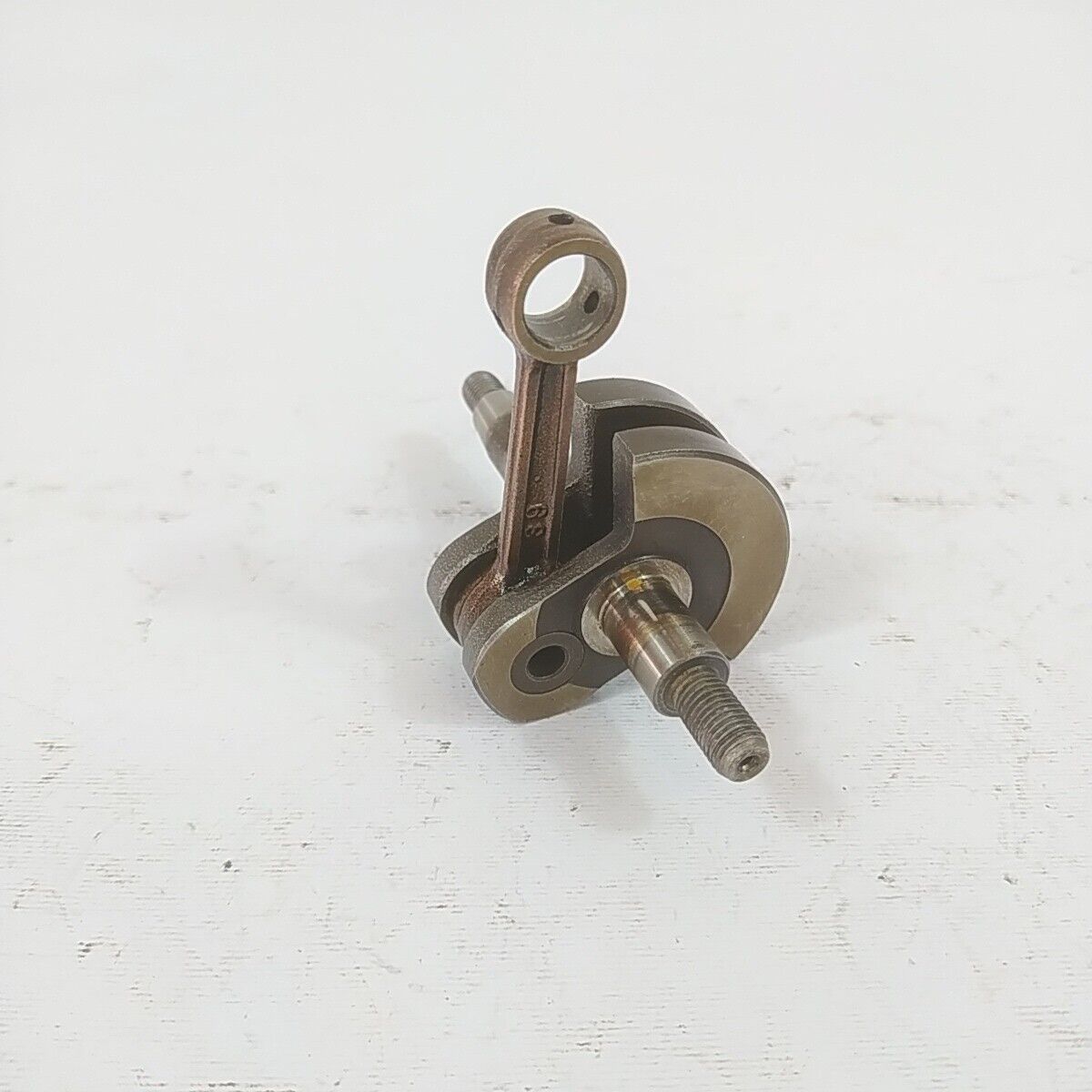 ricambio ALBERO MOTORE originale usato per decespugliatore KAWASAKI TD 33