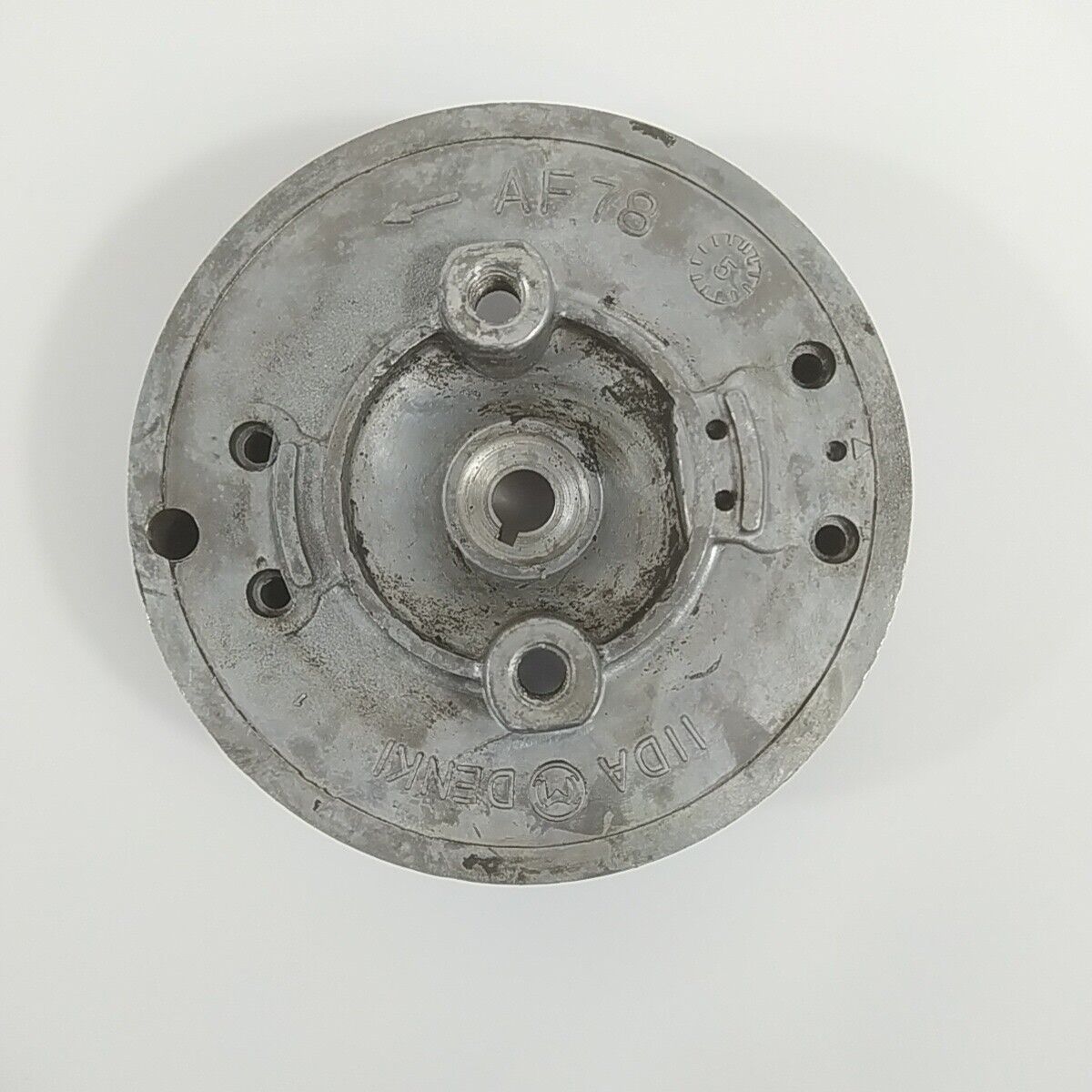 Ricambi per DECESPUGLIATORE ALPINA VIP 52 VOLANO MAGNETICO DI AVVIAMENTO usato