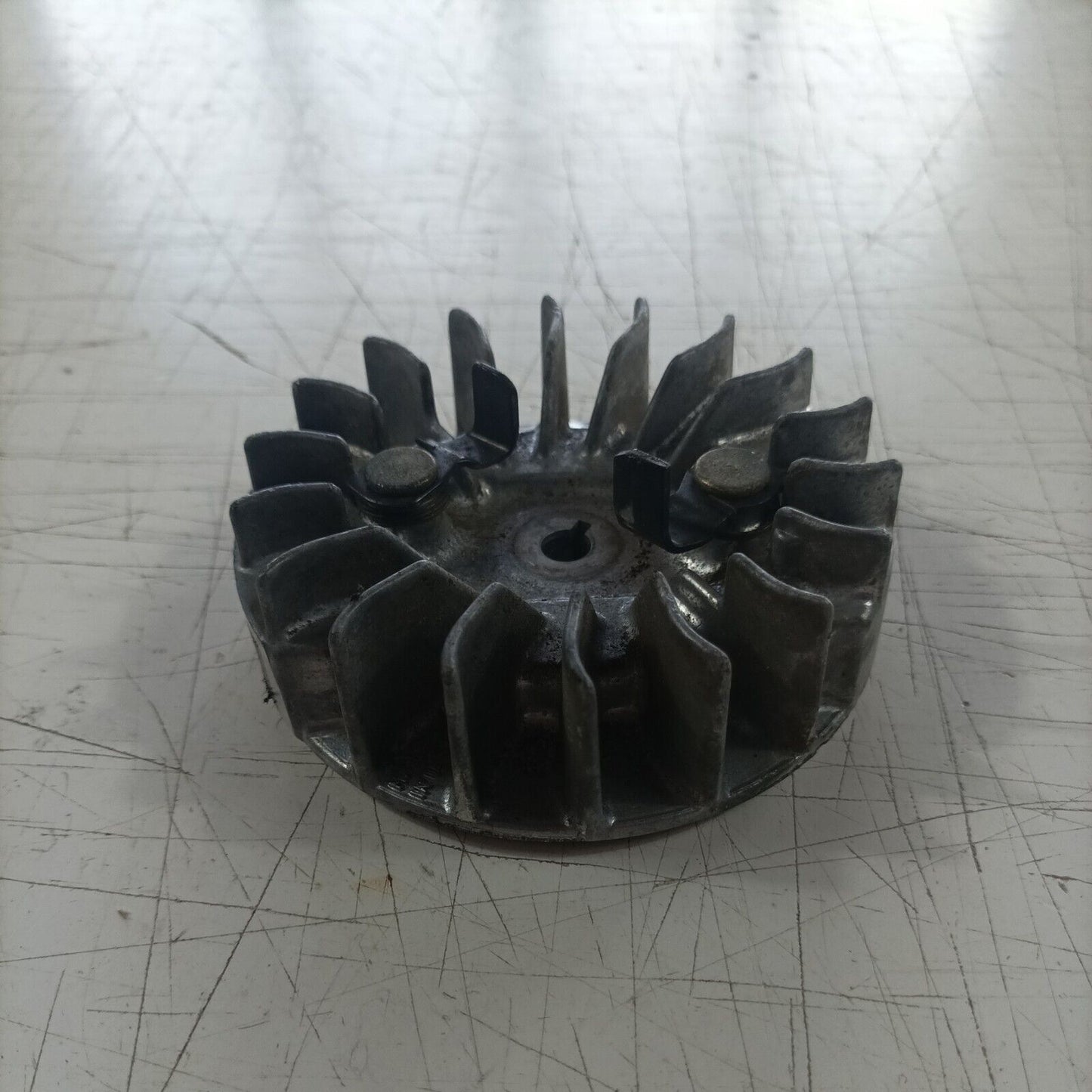 ALPINA P-400 VOLANO MAGNETICO ACCENSIONE AVVIAMENTO 10745-03 ORIGIN