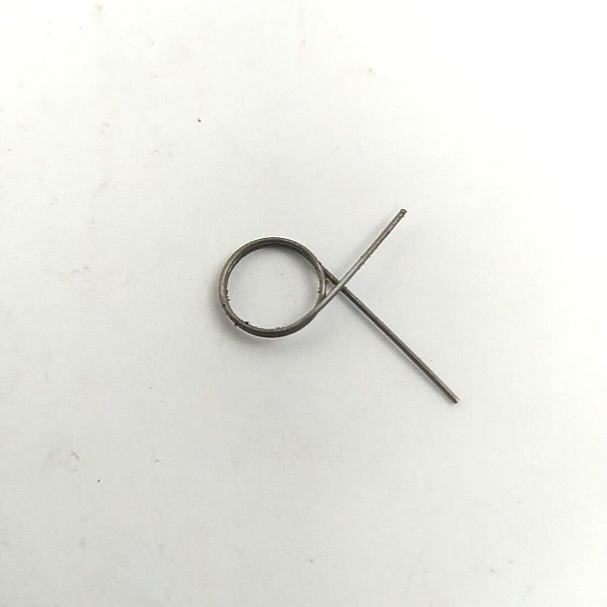 motosega CASTOR CP- 500 MOLLA COMANDO tasto ACCELERATORE gas Ricambio Usato