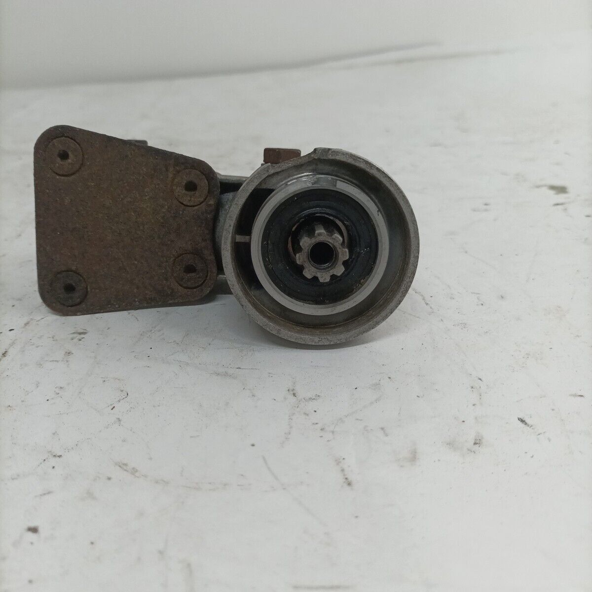 Ricambio TESTINA COPPIA CONICA 7 DENTI usato decespugliatore EMAK OLEO MAC 750