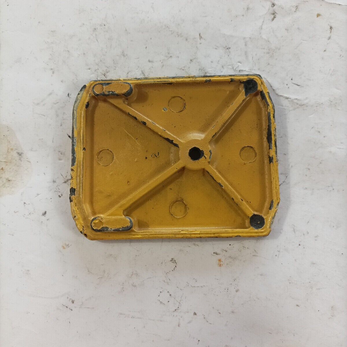 COPERCHIO basamento motore PER MOTOSEGA MCCULLOCH PRO MAC 700 ricambi usati