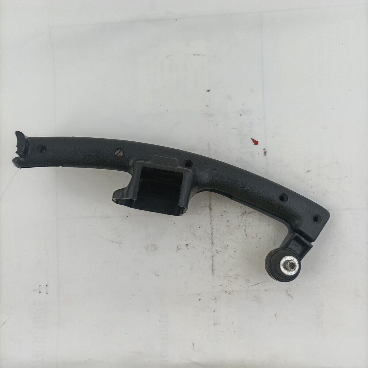 MANIGLIA impugnatura Manico Superior PER MOTOSEGA ALPINA CASTOR 40 ricambi usati