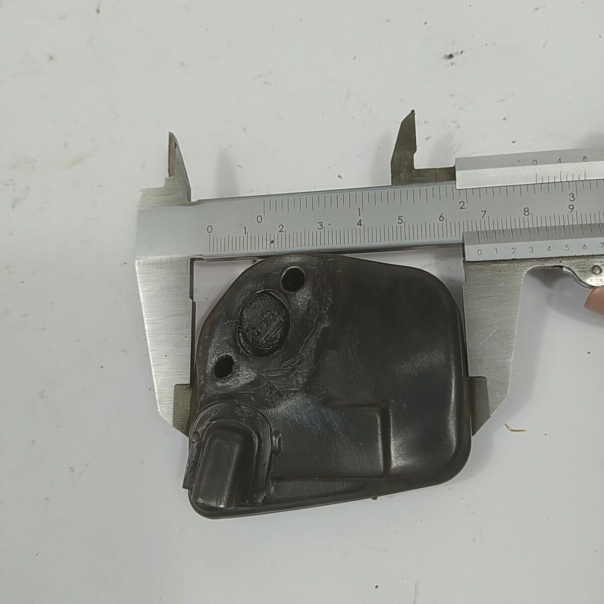 Ricambio per MOTOSEGA ZENOAH G 2000 t MARMITTA silenziatore TERMINALE usato