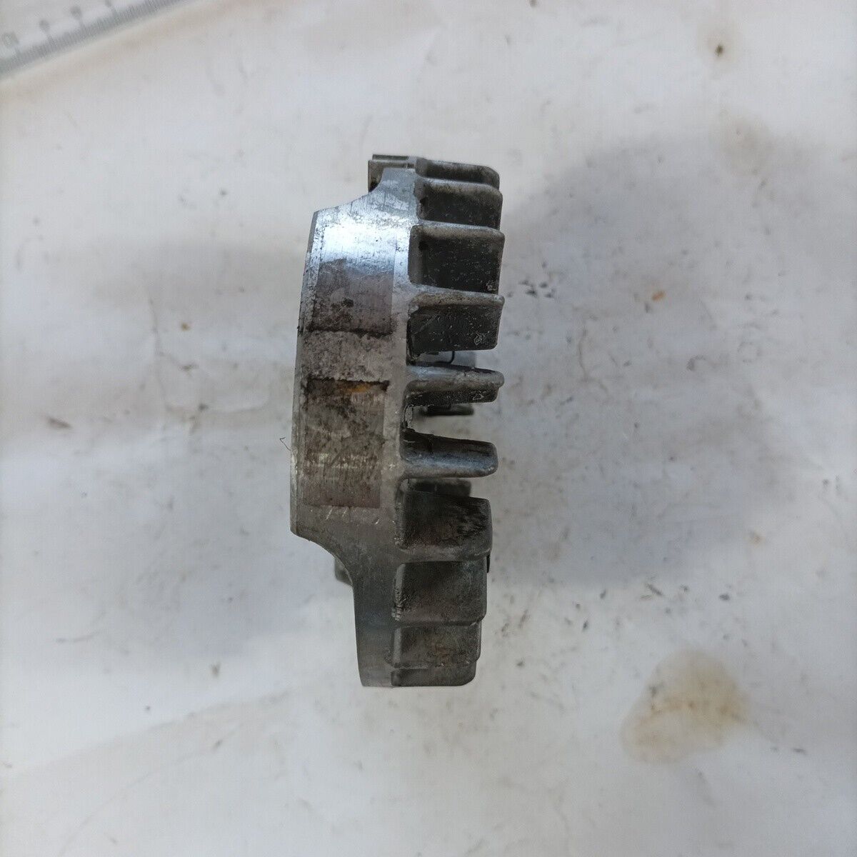 VOLANO MAGNETICO AVVIAMENTO per motosega MCCULLOCH PRO MAC 700 ELECTRONIC usato
