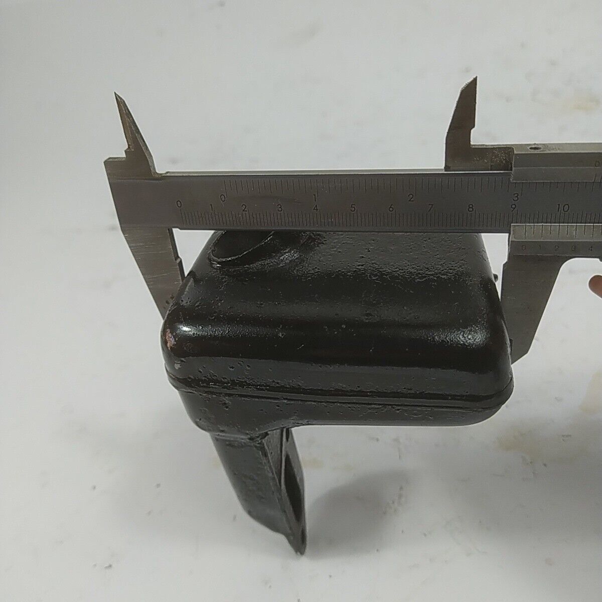 ricambio MARMITTA TERMINALE DI SCARICO per motosega castor ALPINA PROF 70 usato