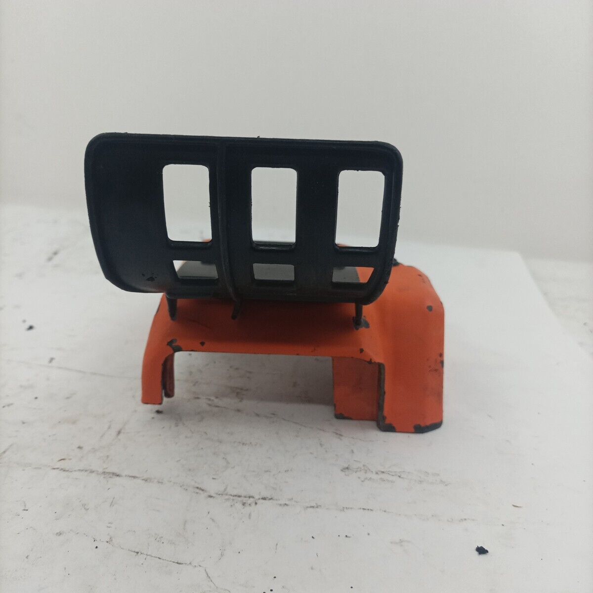 Ricambio Per motosega OLEO MAC 251 COPERCHIO CILINDRO COPERTURA superiore usati