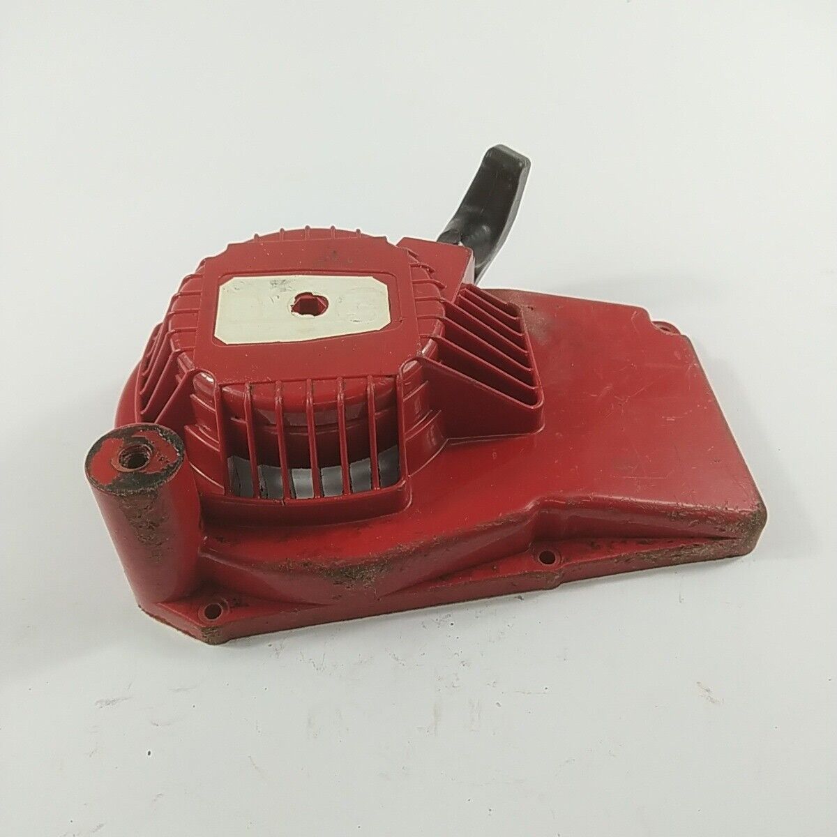 Ricambi MOTOSEGA EFCO BLITZ 35 OLEO MAC usati COPERCHIO DI AVVIAMENTO ACCENSIONE