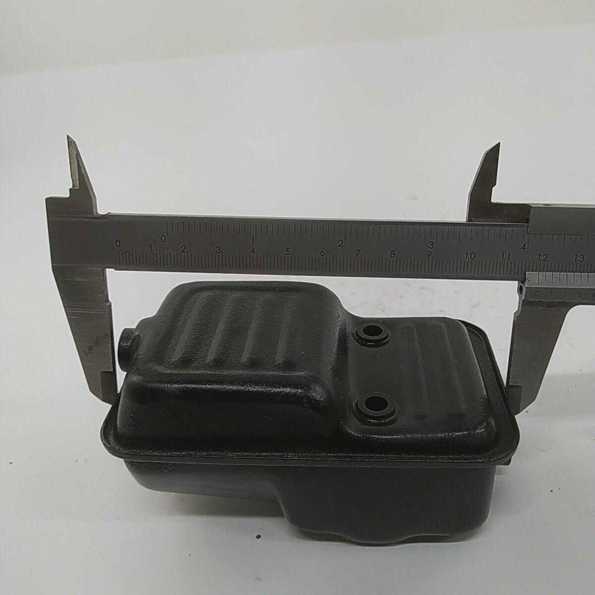 Ricambi MARMITTA TERMINALE DI SCARICO usati decespugliatore Komatsu ZENOAH G5K