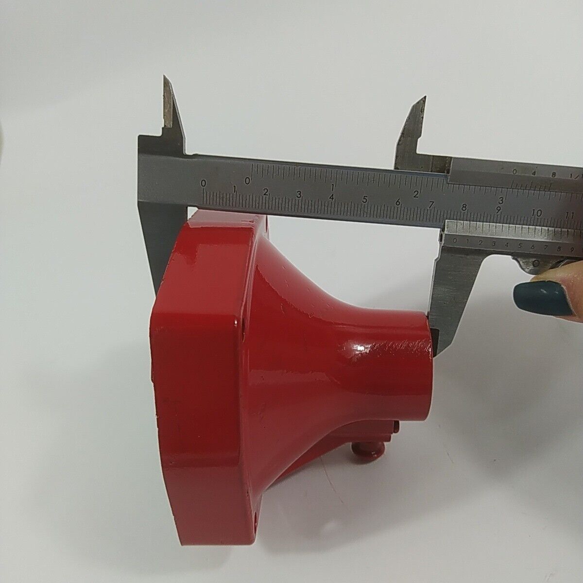 Ricambio usato CUFFIA SUPPORTO CAMPANA frizione decespugliatore MITSUBISHI T200