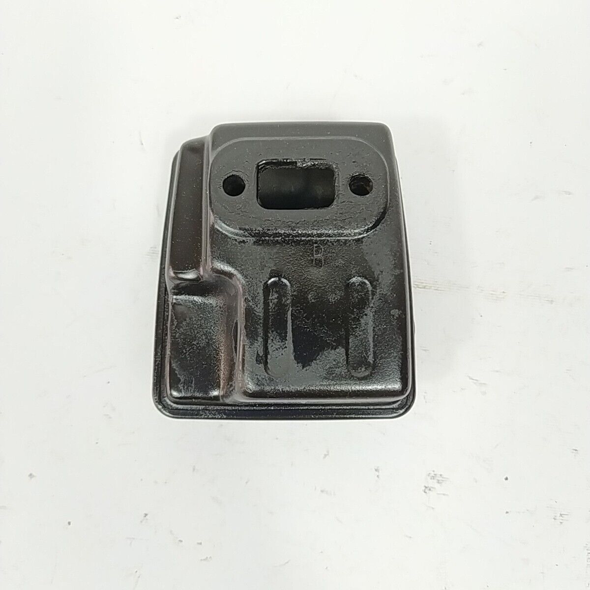 MARMITTA SILENZIATORE DI SCARICO per decespugliatore ALPINA BJ 325 ricambi usati