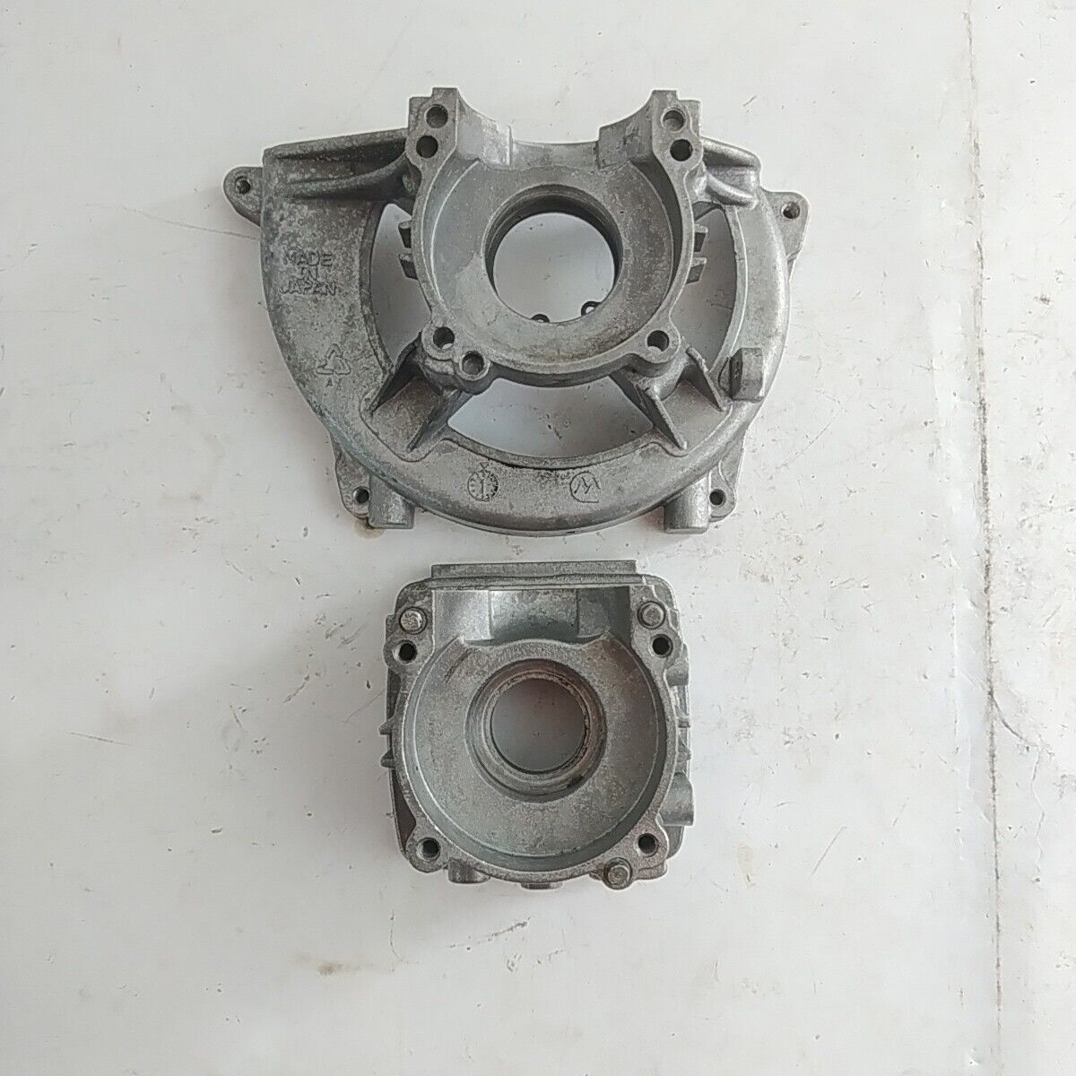 Ricambio CARTER BASAMENTO cilindro usato per decespugliatore MARUYAMA 420 42