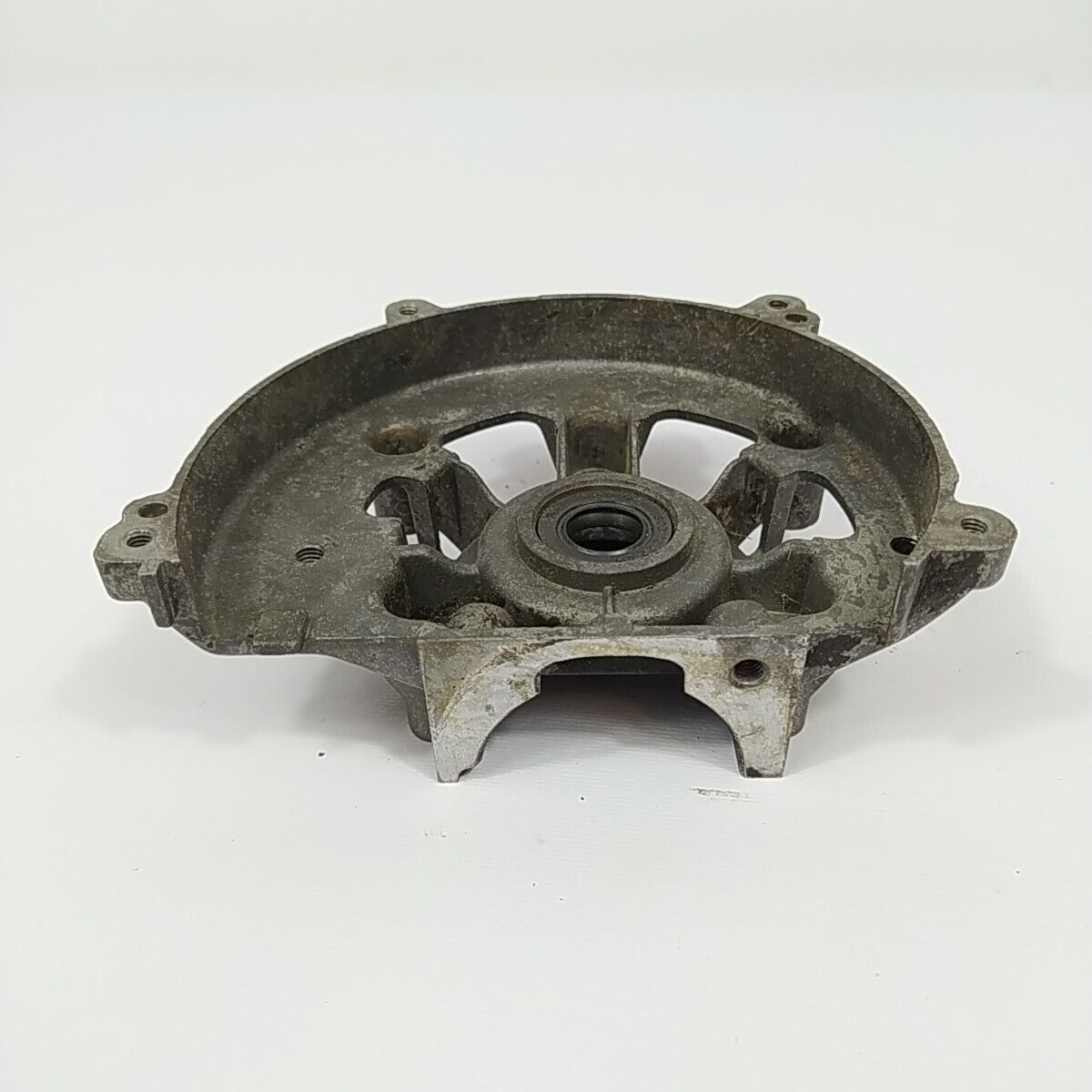 CARTER BASAMENTO ALBERO MOTORE per decespugliatore ECHO SRM 2455 ricambi usati