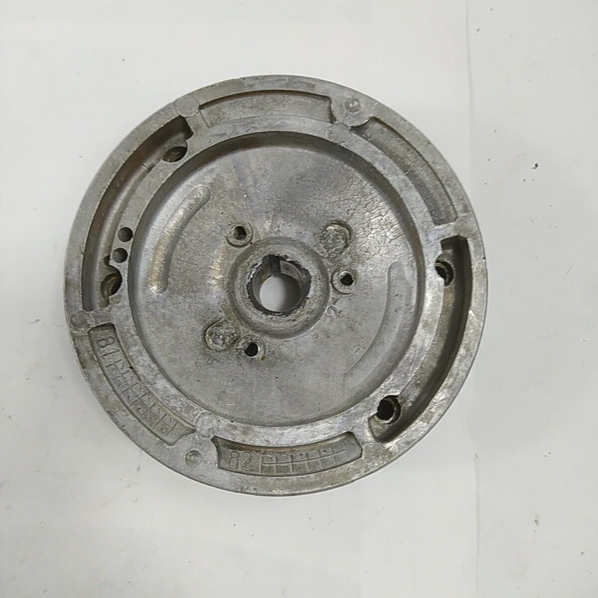 Ricambi per MOTOSEGA BLITZ 600 OLEO MAC 260 usati VOLANO MAGNETICO