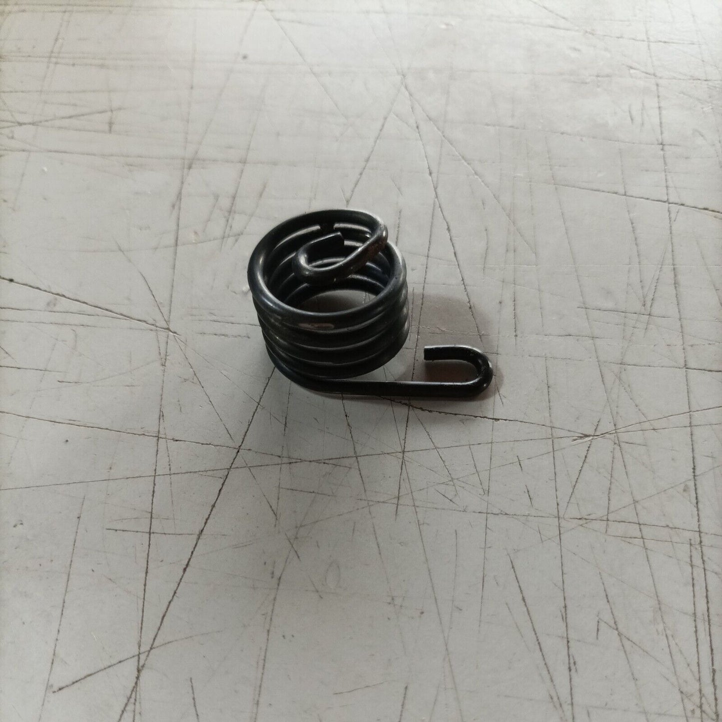 molla supporto MANIGLIA ANTIVIBRANTE PER MOTOSEGA KENDO CHAIN SAW CS38 usato