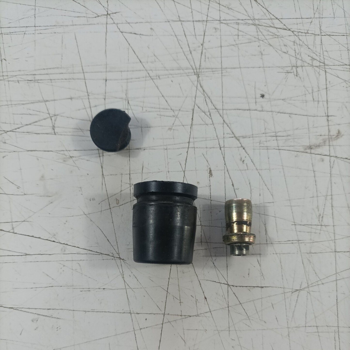 MOTOSEGA ALPINA P-400 SUPPORTO ANTIVIBRANTE AMMORTIZZATORE ANTIVIBRAZIONE