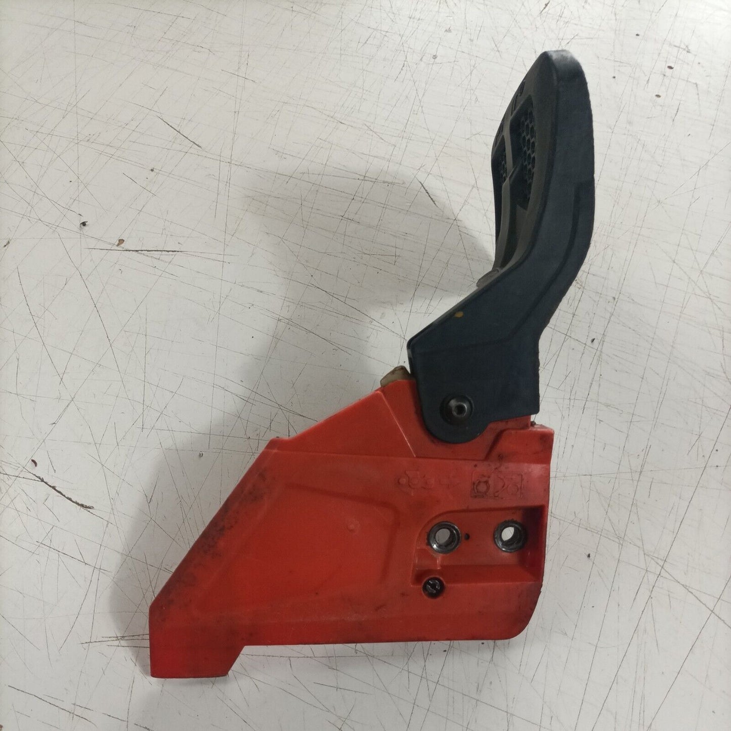 COPERCHIO FRIZIONE blocco catena PER MOTOSEGA AMA NBG 50.20 ricambi usati