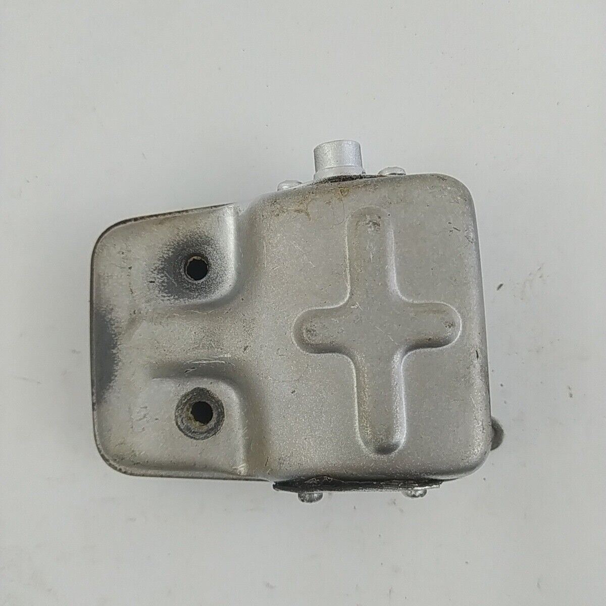 Ricambio MARMITTA SILENZIATORE usato per decespugliatore MITSUBISHI TL 52