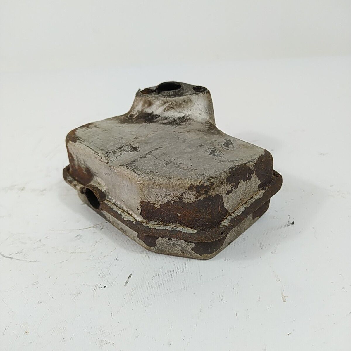 MARMITTA MACCHINETTA per tagliaerba TECUM SEH ENGIME 50 SYN E RGY EUROPEAN usato