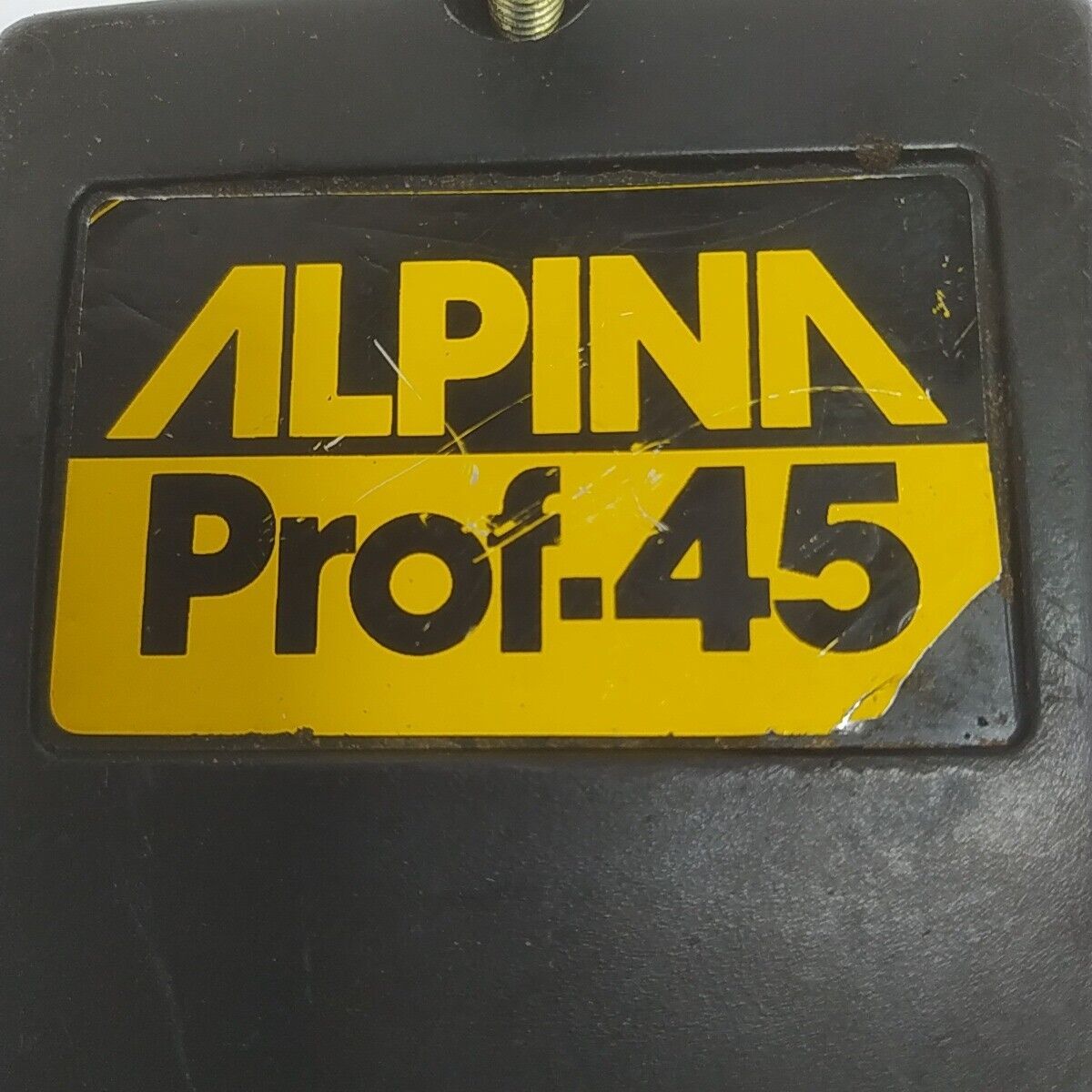 ricambi usati CARTER BASAMENTO ALBERO MOTORE per motosega ALPINA CASTOR prof 45 