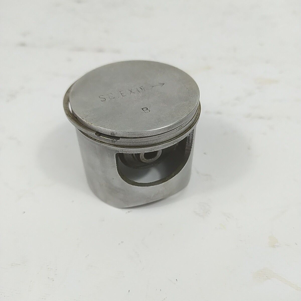 MOTOSEGA ALPINA A prof  70 ricambio usato KIT CILINDRO E PISTONE Diametro 51 mm