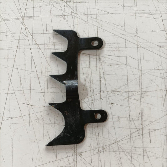 PUNTE AGGRAPPO lama PER MOTOSEGA KENDO CHAIN SAW 38Cc  CS38 ricambi usati